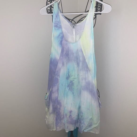 Pastel Tobi Dress - Picture 1 of 4